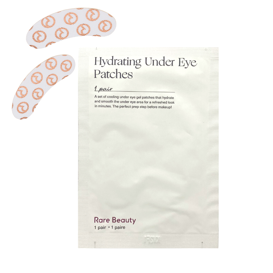 Rare Beauty Hydrating Under Eye Patches (1 pair)